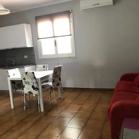 Residenza Baia Riaci *