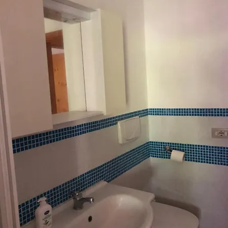 Apartamento Residenza Baia Riaci