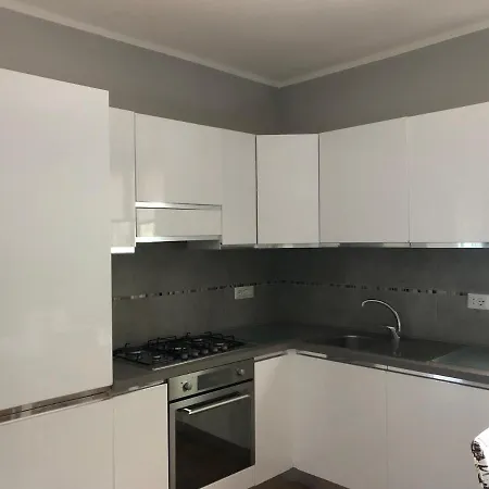 Apartamento Residenza Baia Riaci