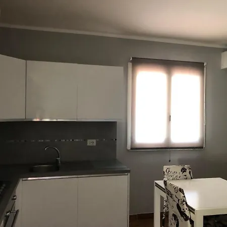 Residenza Baia Riaci Apartamento *