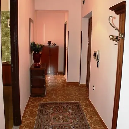Residenza Baia Riaci Apartamento Tropea
