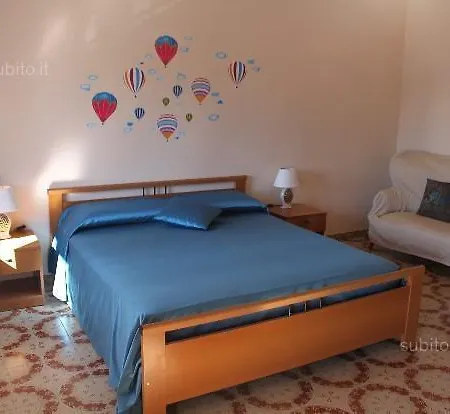 Apartamento Residenza Baia Riaci Tropea