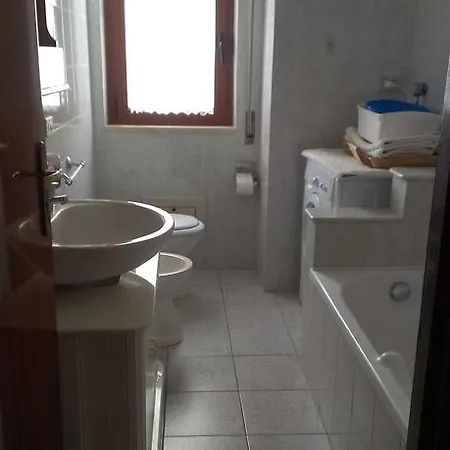 Residenza Baia Riaci Apartamento Tropea