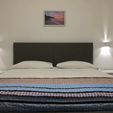 Apartamento Residenza Baia Riaci