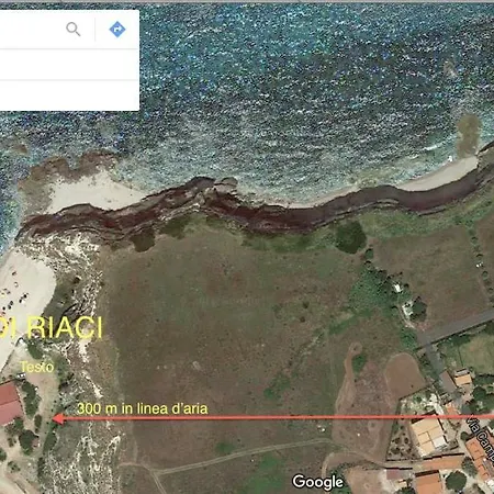 Residenza Baia Riaci Apartamento
