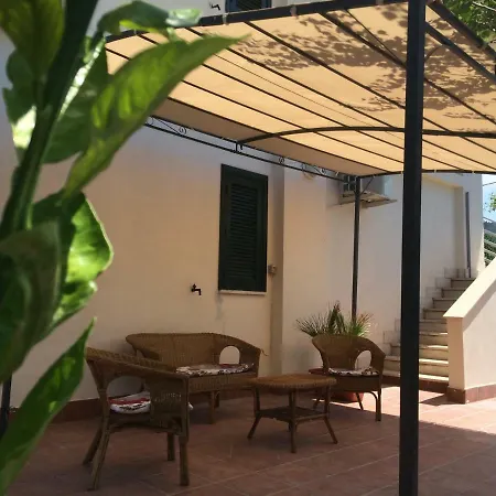 Residenza Baia Riaci 特罗佩阿