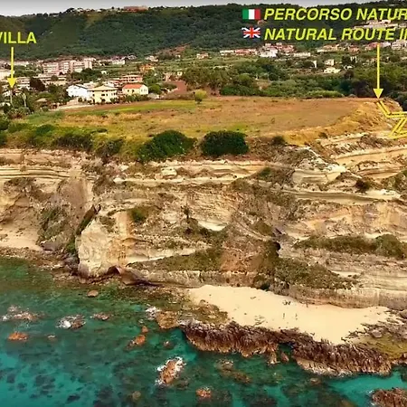 Residenza Baia Riaci Apartamento *