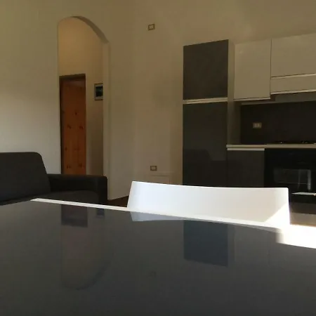 Residenza Baia Riaci Apartamento Tropea