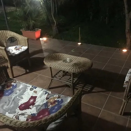 Apartamento Residenza Baia Riaci