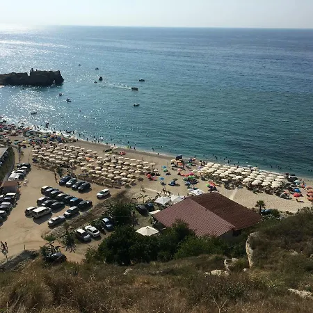Residenza Baia Riaci 公寓 特罗佩阿