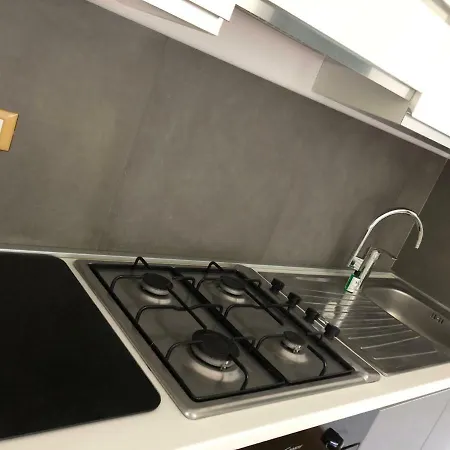 Residenza Baia Riaci Apartamento *