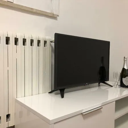 Apartamento Residenza Baia Riaci Tropea