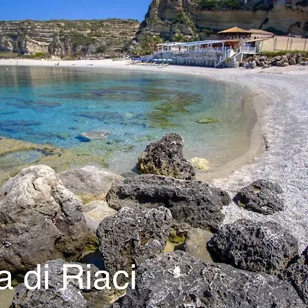 Apartamento Residenza Baia Riaci