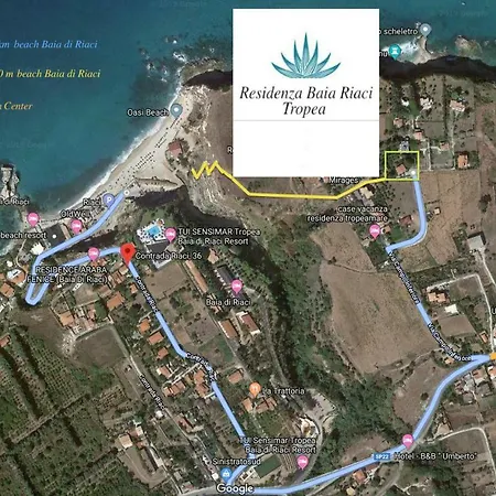 Residenza Baia Riaci Apartamento