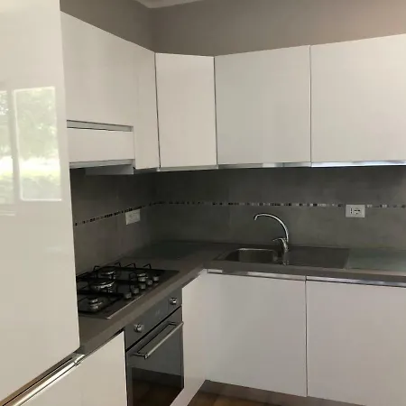 Residenza Baia Riaci Apartamento *