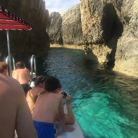 Apartamento Residenza Baia Riaci Tropea