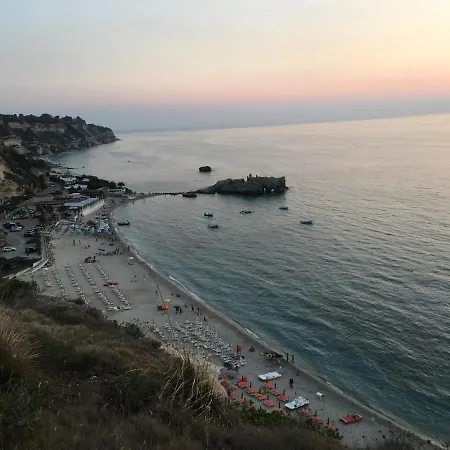 Apartamento Residenza Baia Riaci Tropea